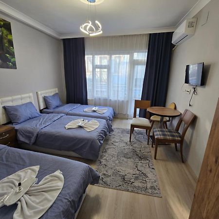 איסטמבול Taksim Millennium Suit Hotel מראה חיצוני תמונה