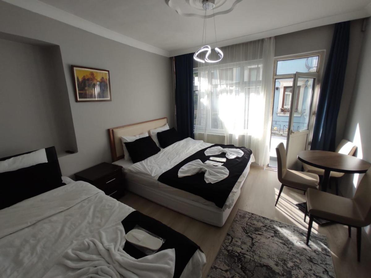 איסטמבול Taksim Millennium Suit Hotel מראה חיצוני תמונה