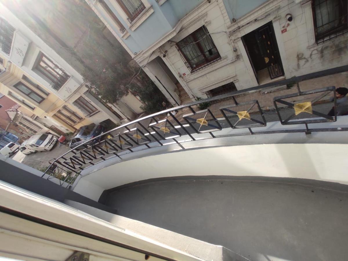 איסטמבול Taksim Millennium Suit Hotel מראה חיצוני תמונה