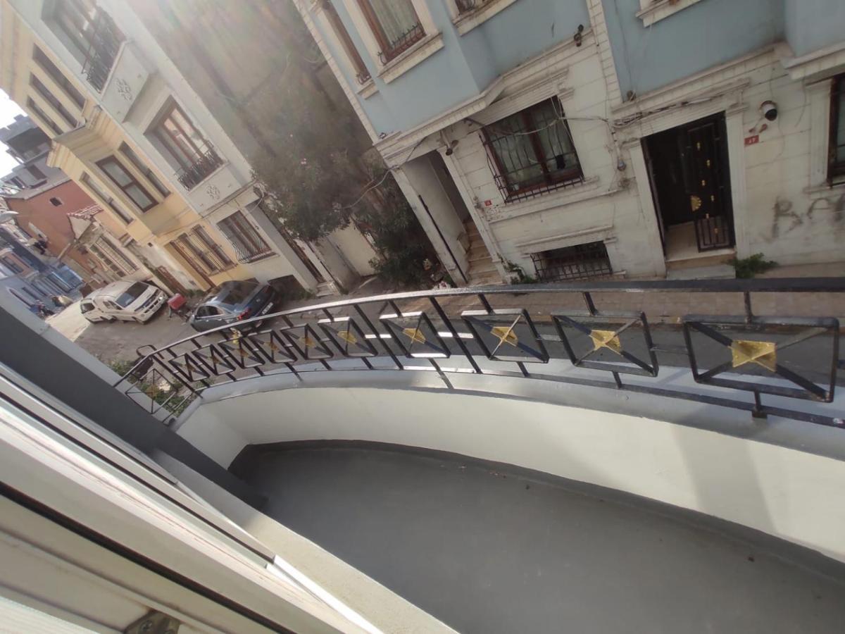 איסטמבול Taksim Millennium Suit Hotel מראה חיצוני תמונה