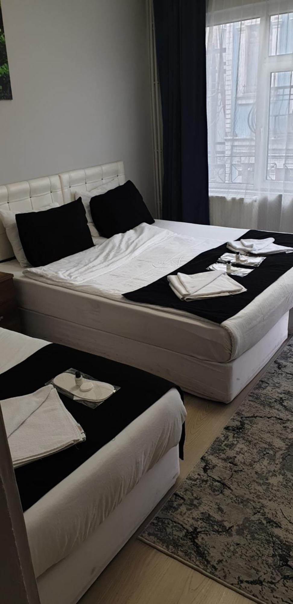 איסטמבול Taksim Millennium Suit Hotel מראה חיצוני תמונה
