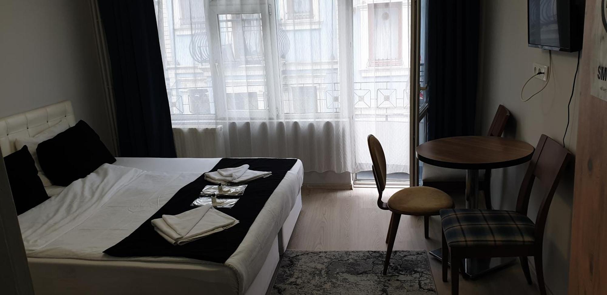 איסטמבול Taksim Millennium Suit Hotel מראה חיצוני תמונה