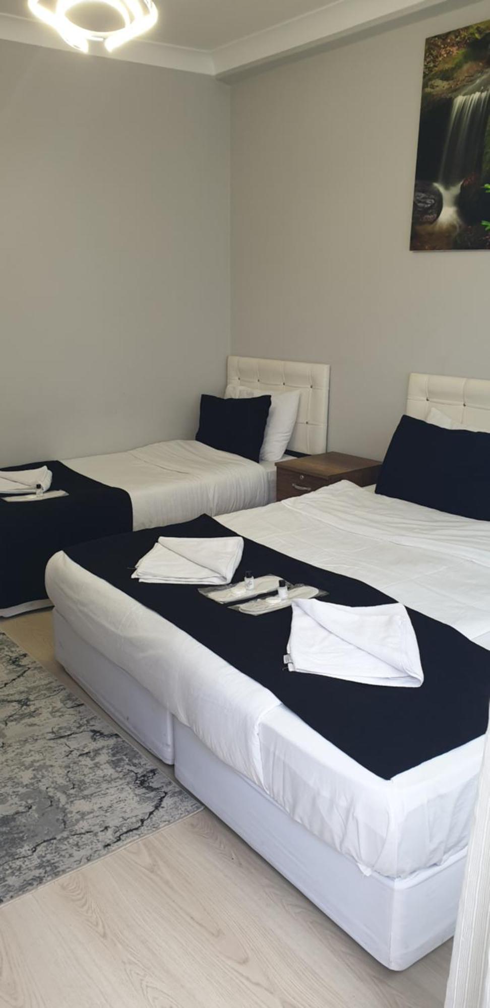 איסטמבול Taksim Millennium Suit Hotel מראה חיצוני תמונה