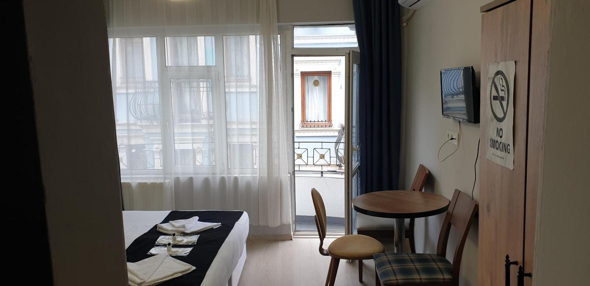 איסטמבול Taksim Millennium Suit Hotel מראה חיצוני תמונה