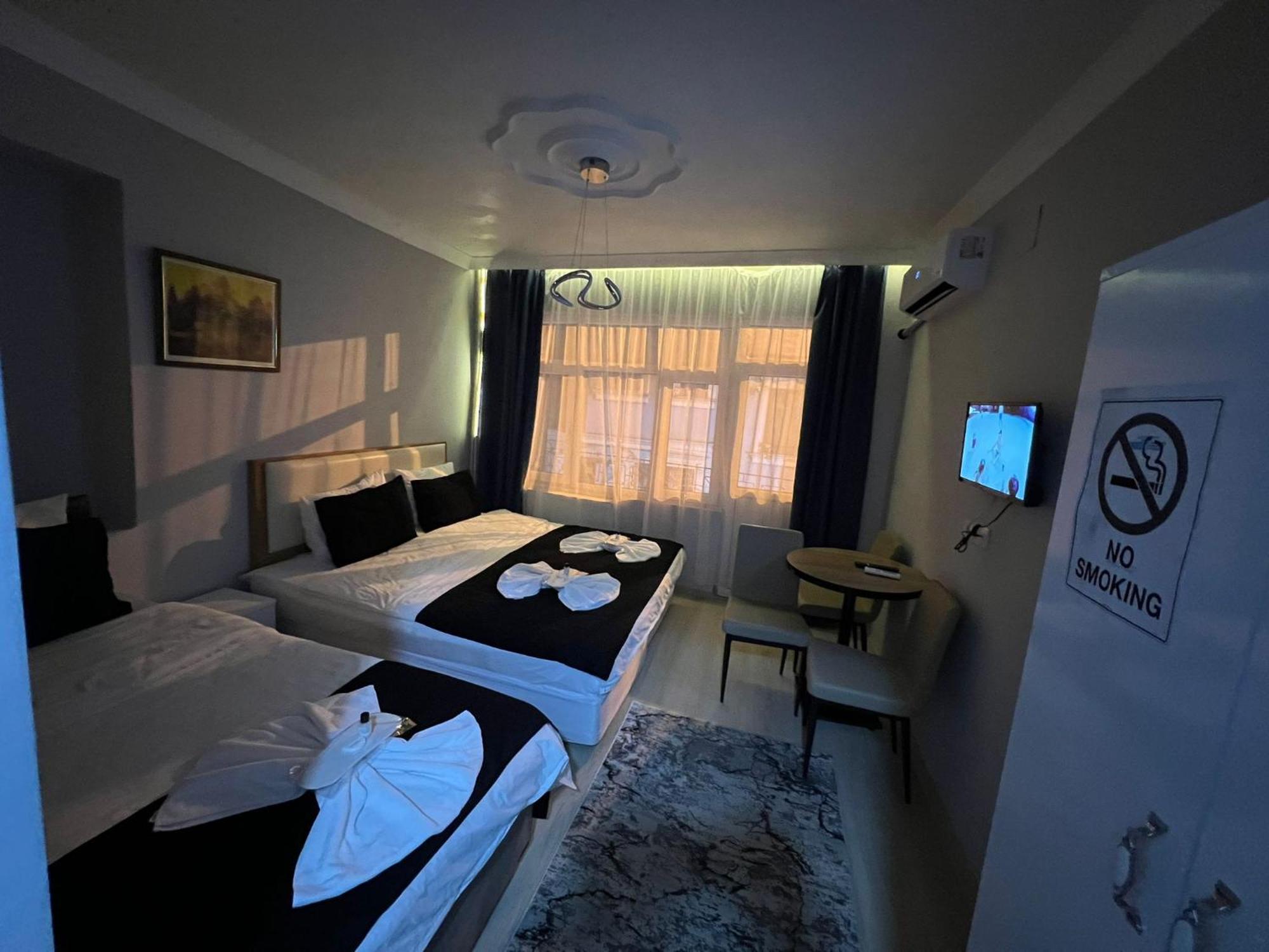 איסטמבול Taksim Millennium Suit Hotel חדר תמונה