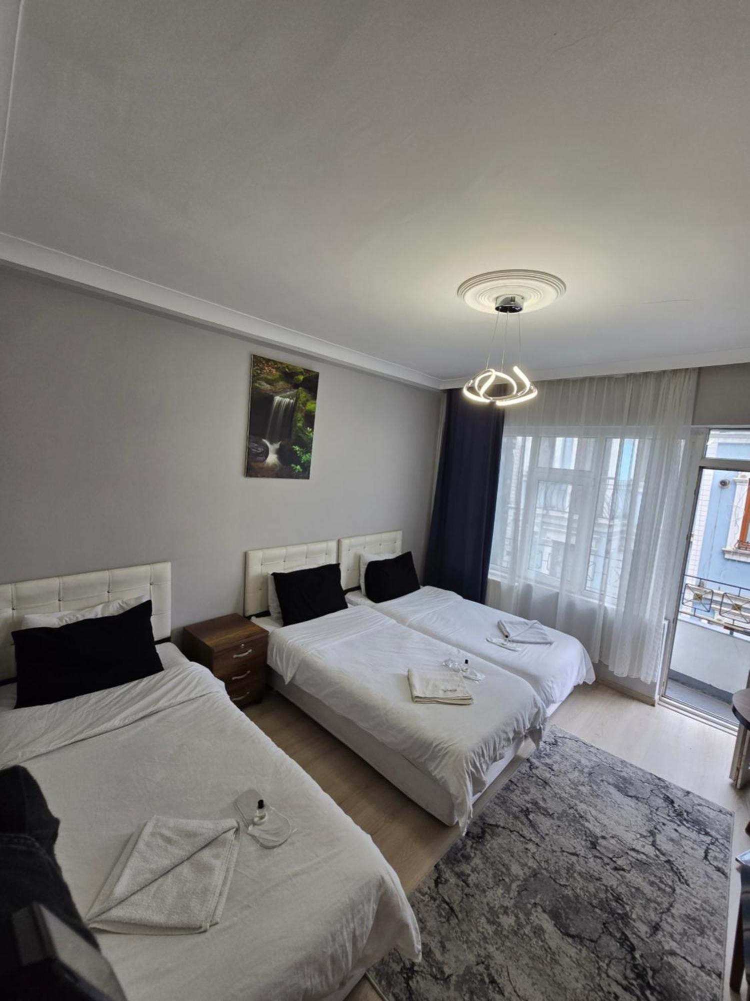 איסטמבול Taksim Millennium Suit Hotel מראה חיצוני תמונה