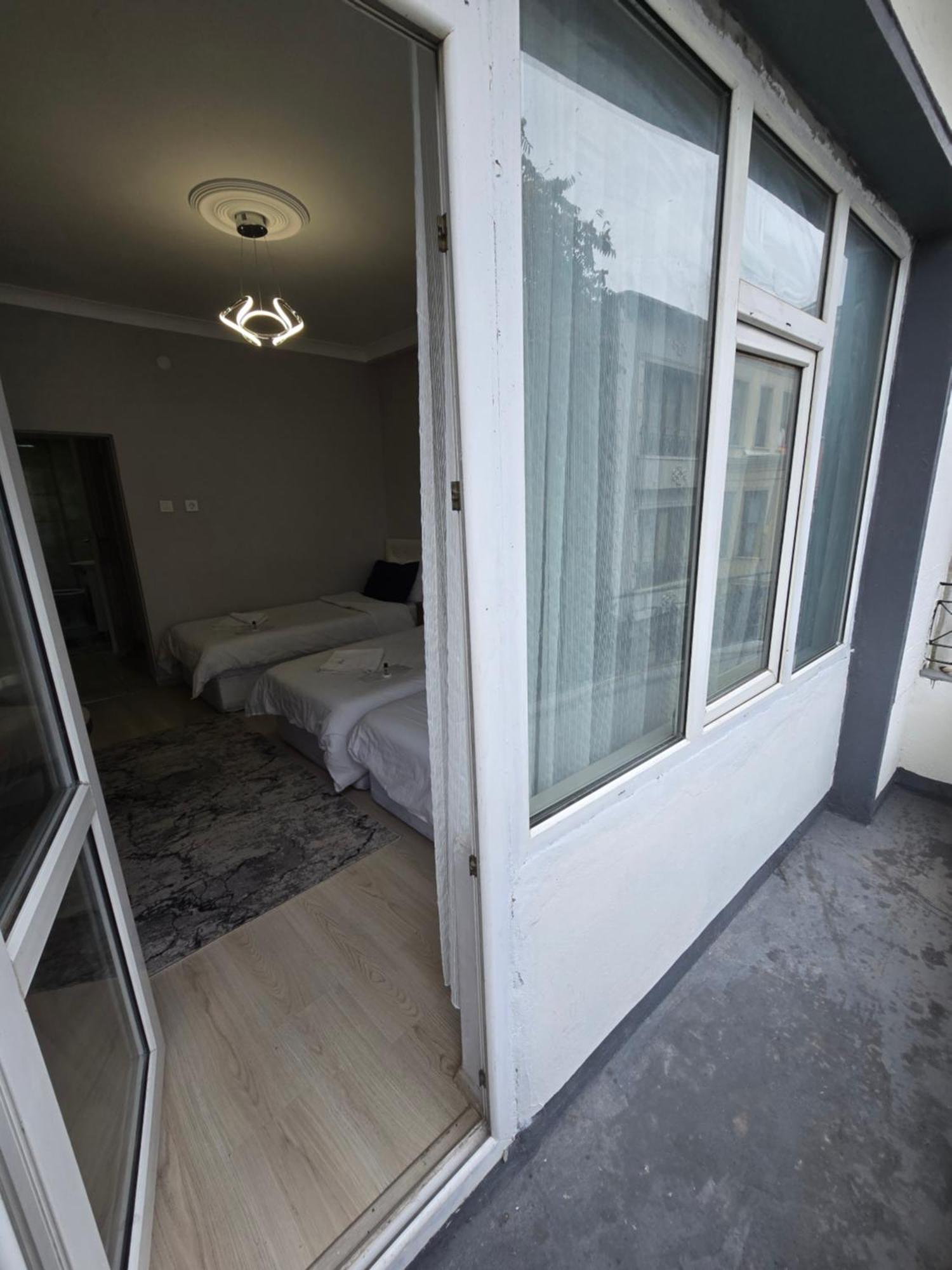איסטמבול Taksim Millennium Suit Hotel מראה חיצוני תמונה