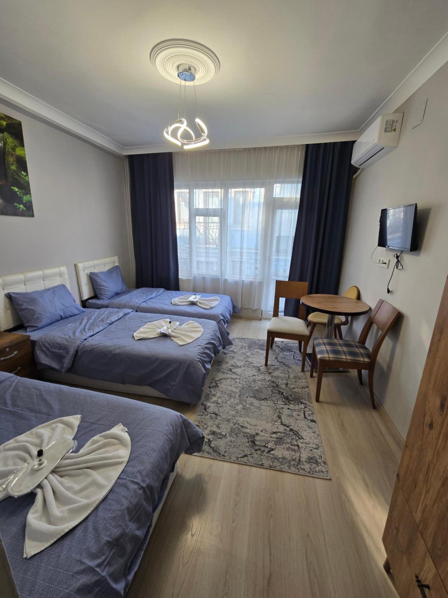 איסטמבול Taksim Millennium Suit Hotel מראה חיצוני תמונה
