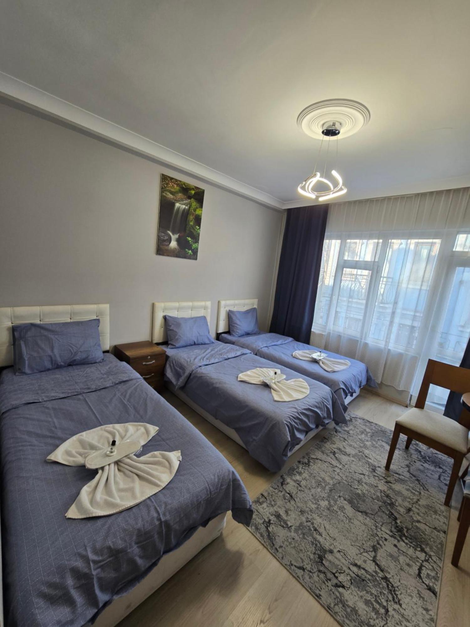 איסטמבול Taksim Millennium Suit Hotel מראה חיצוני תמונה